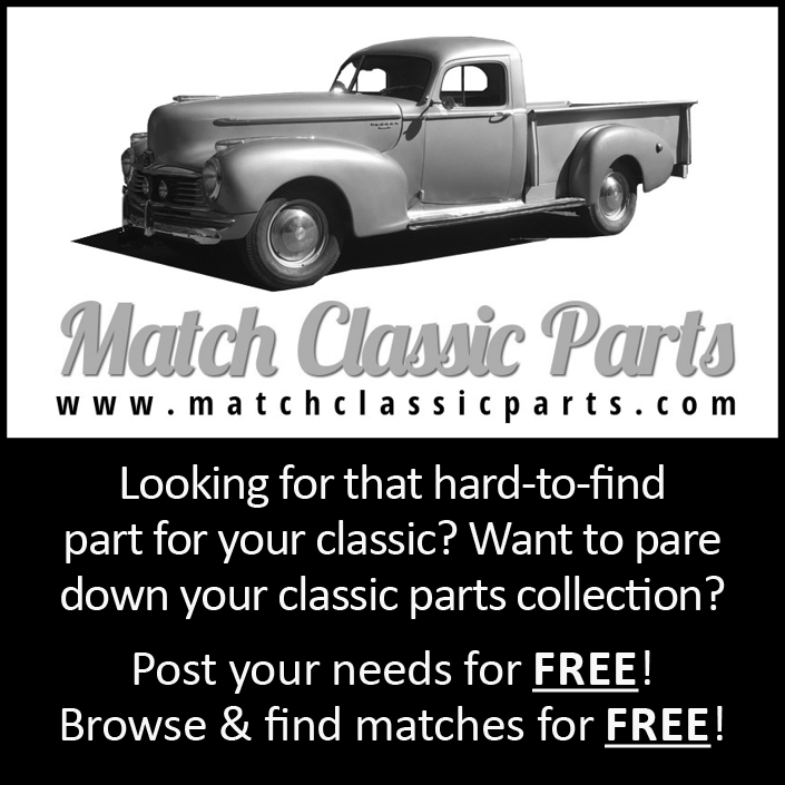 MatchClassicParts.com