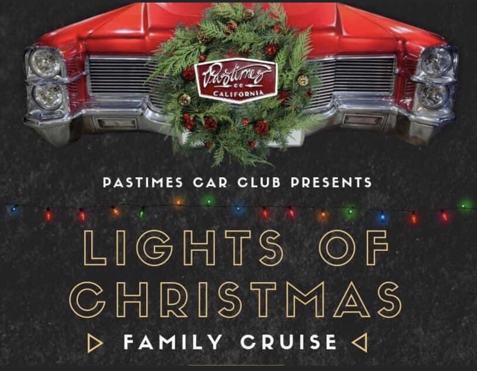 Pastimes Lights of Christmas Cruise