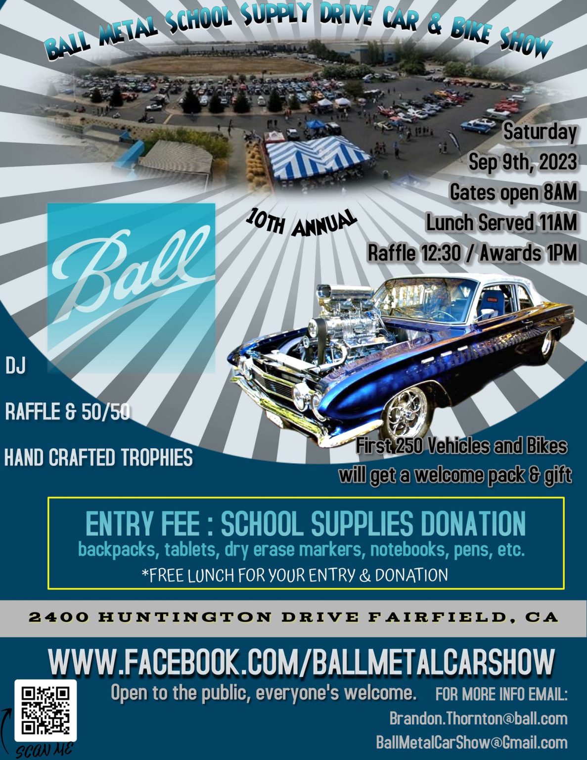Northern California Car Shows & Swap Meets June 2224, 2012 NorCal Car Culture