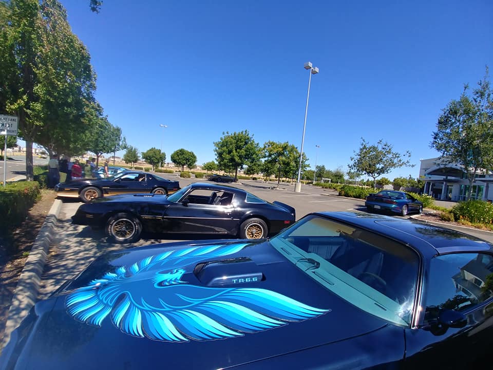 Golden State Chapter Trans Am Club Meeting