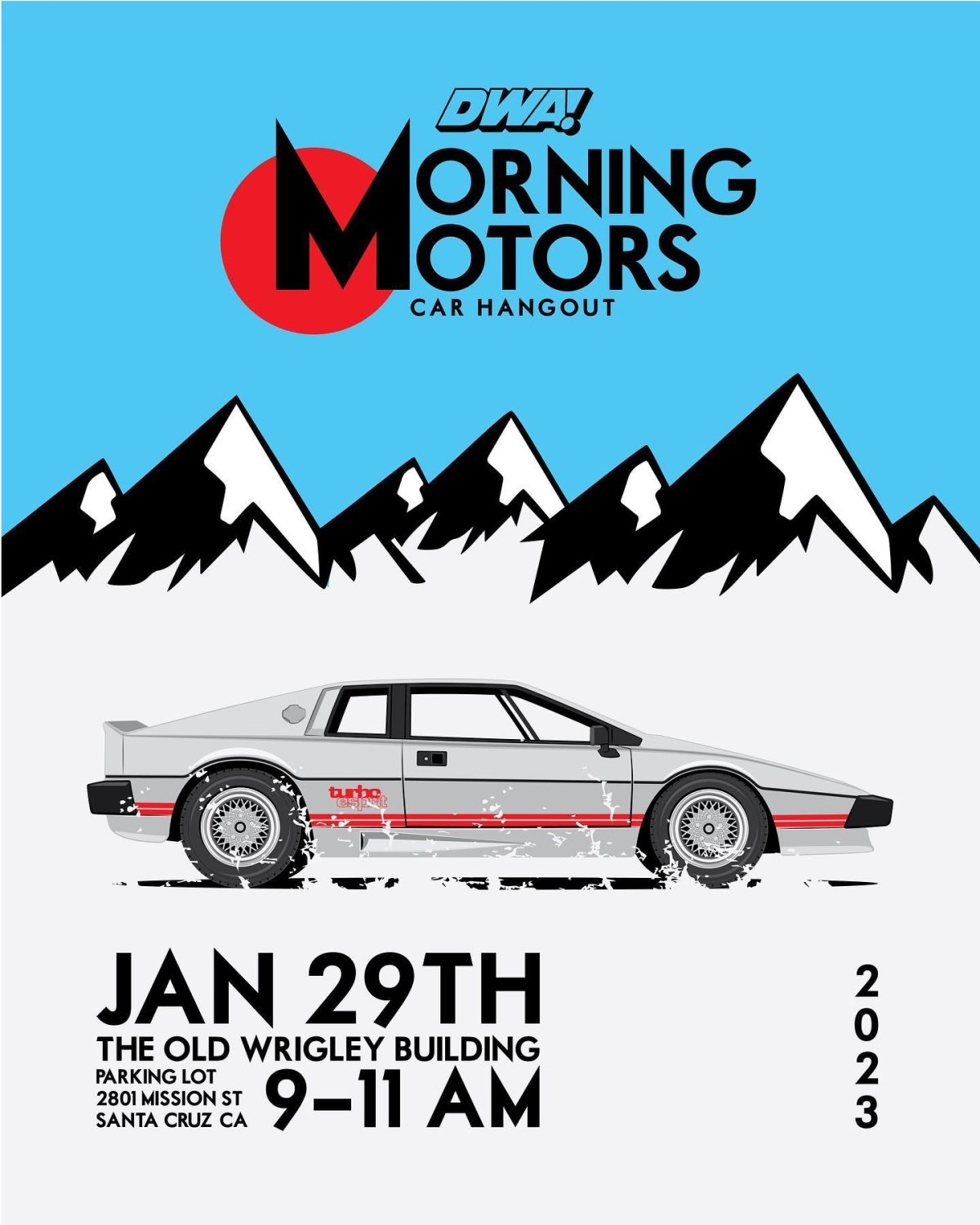 Morning Motors Car Hangout