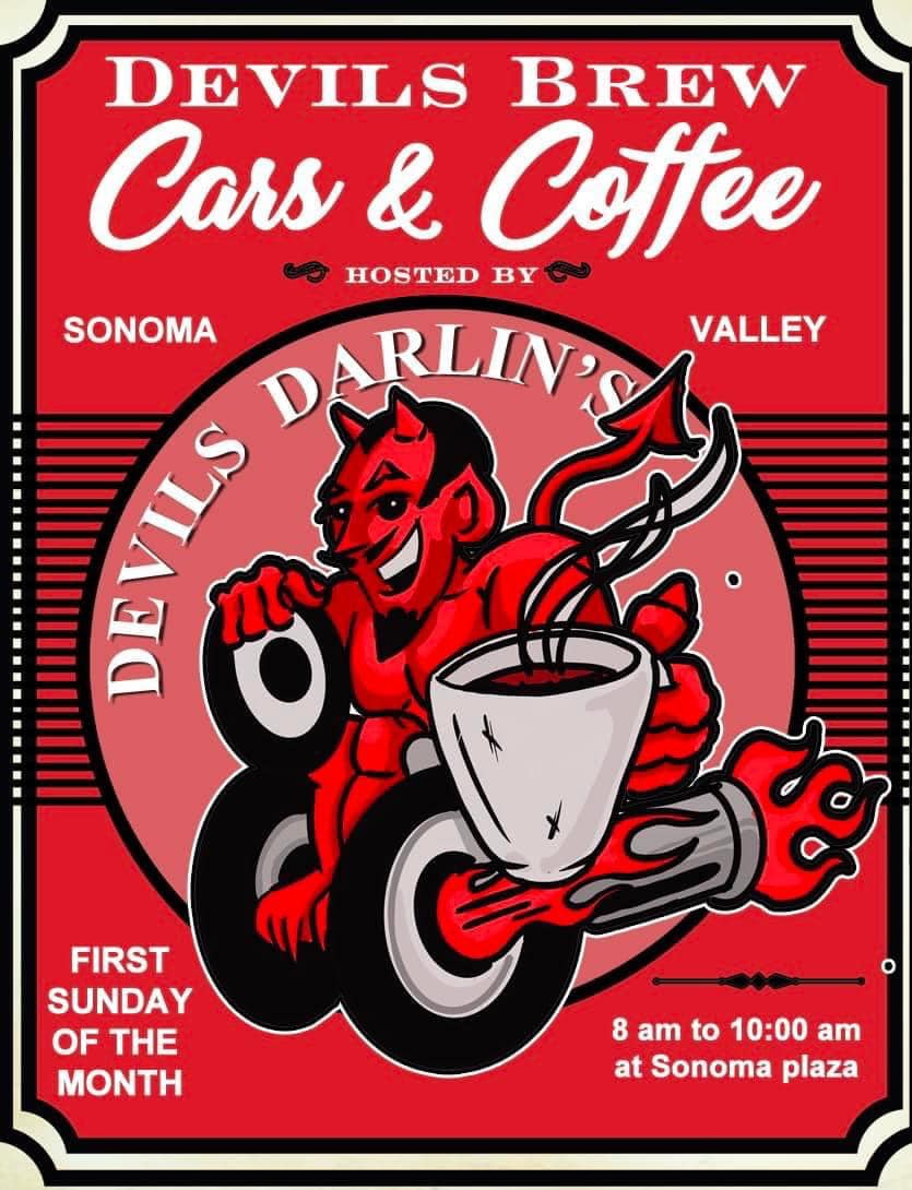 Devils Darlin's Cars and Coffee