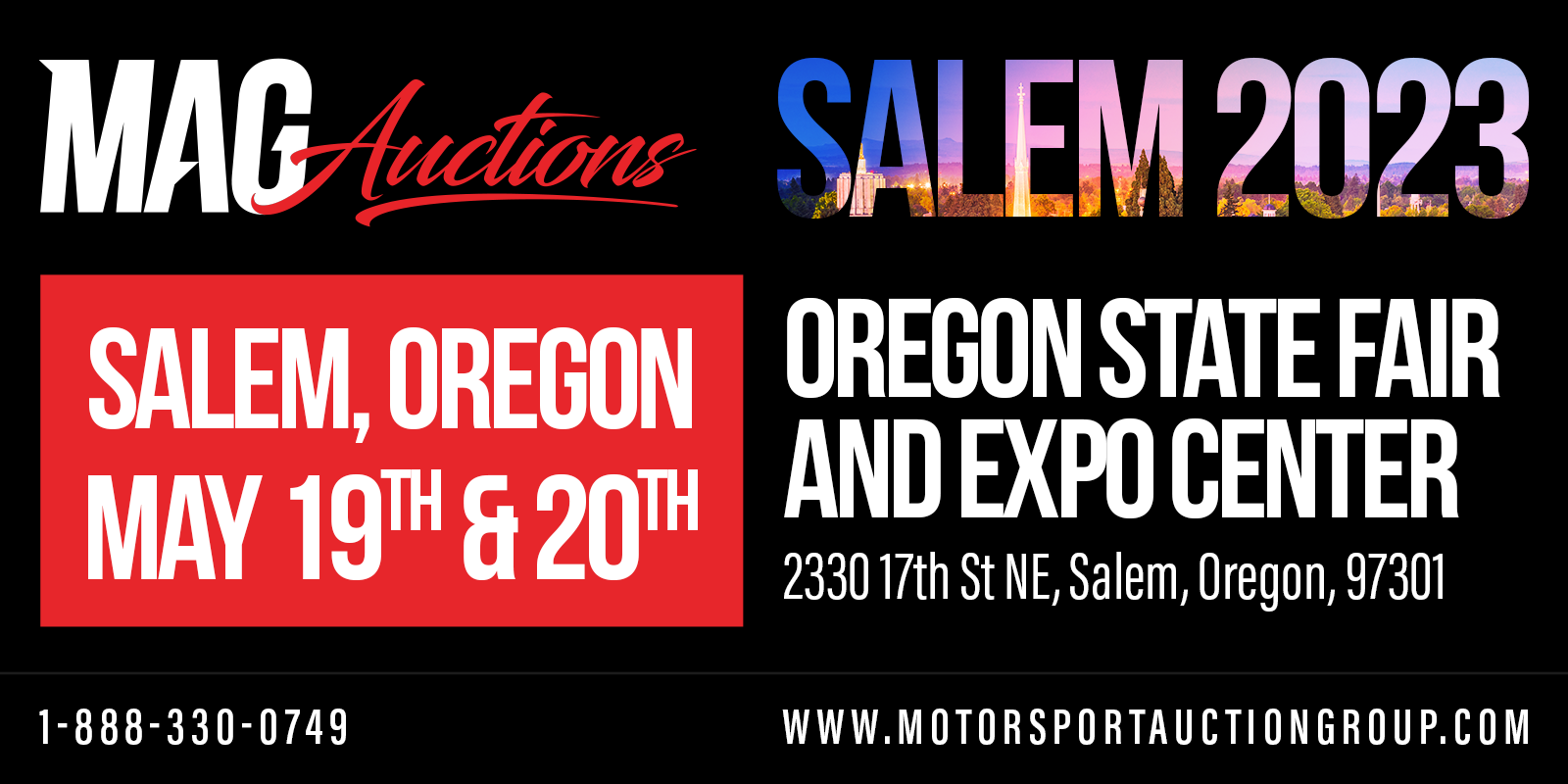 Salem Auto Auction