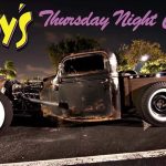Chuy's Thursday Night Cruise-In