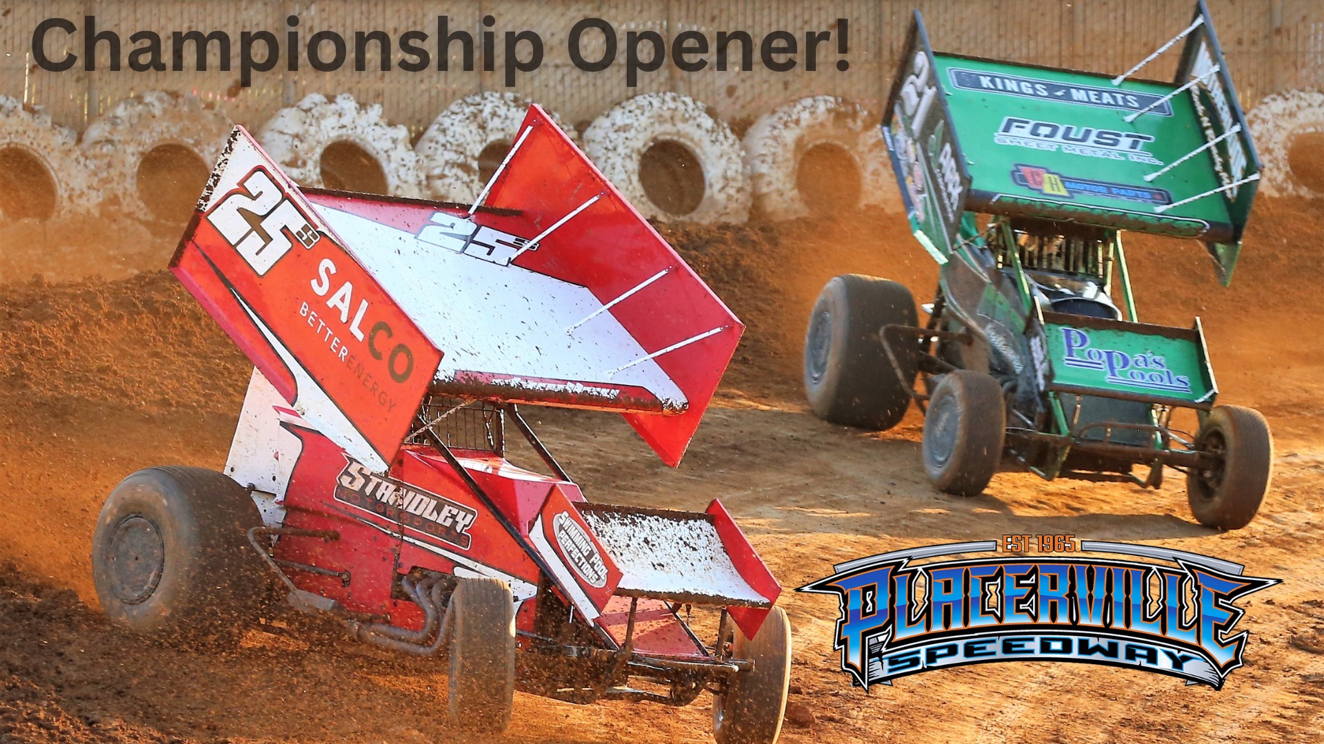 Placerville Weekly Racing Series