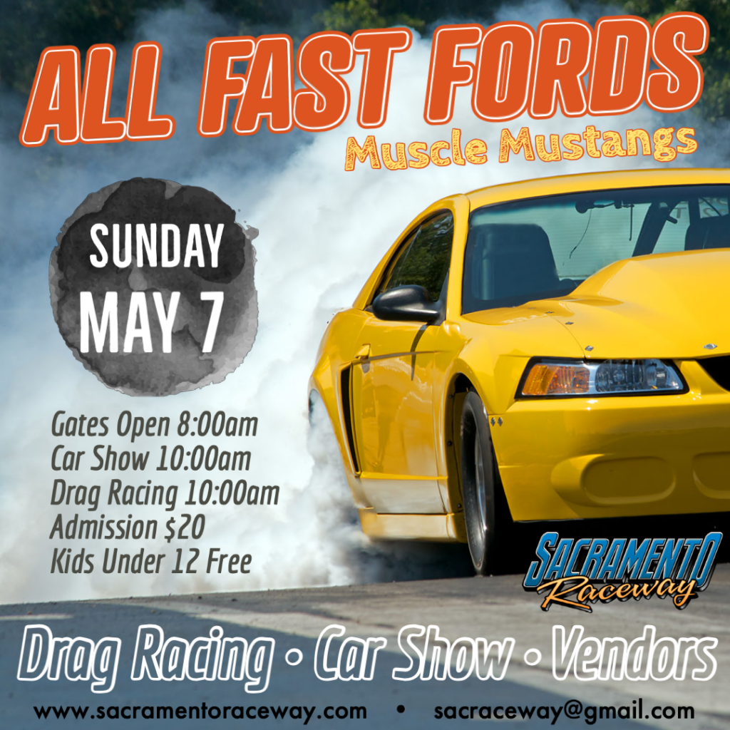 All Fast Fords & Muscle Mustangs