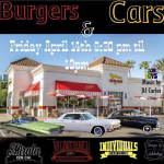 Stockton Burgers and Cars
