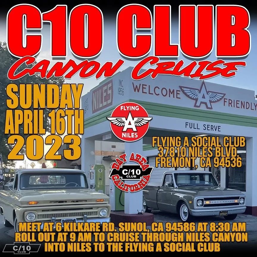C10 Club Canyon Cruise