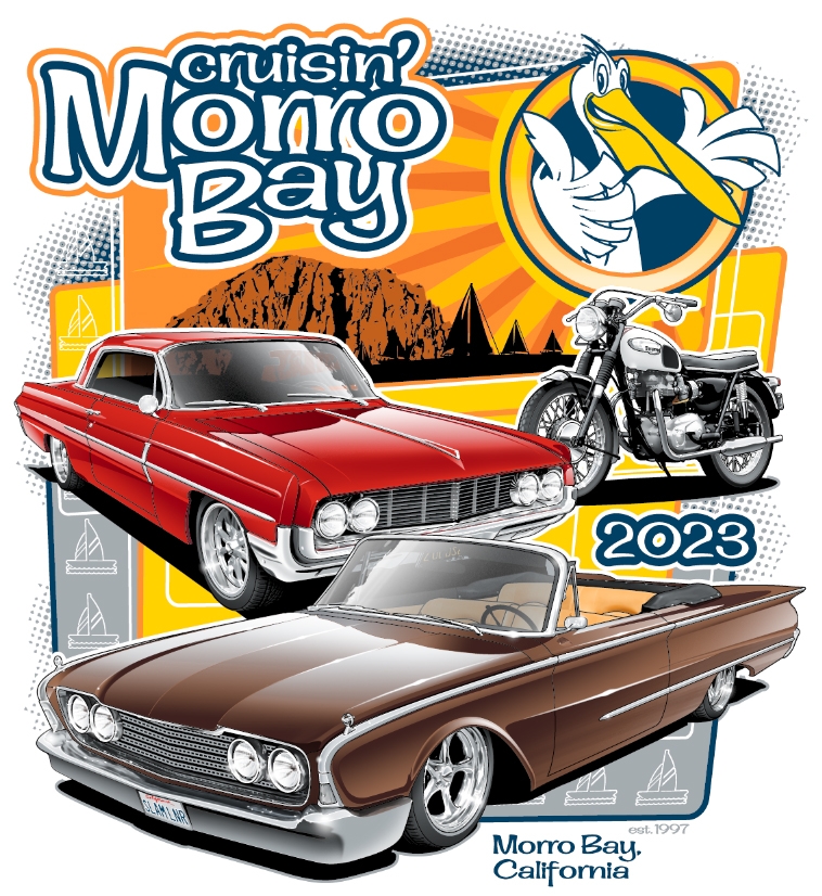 Cruisin' Morro Bay Car Show