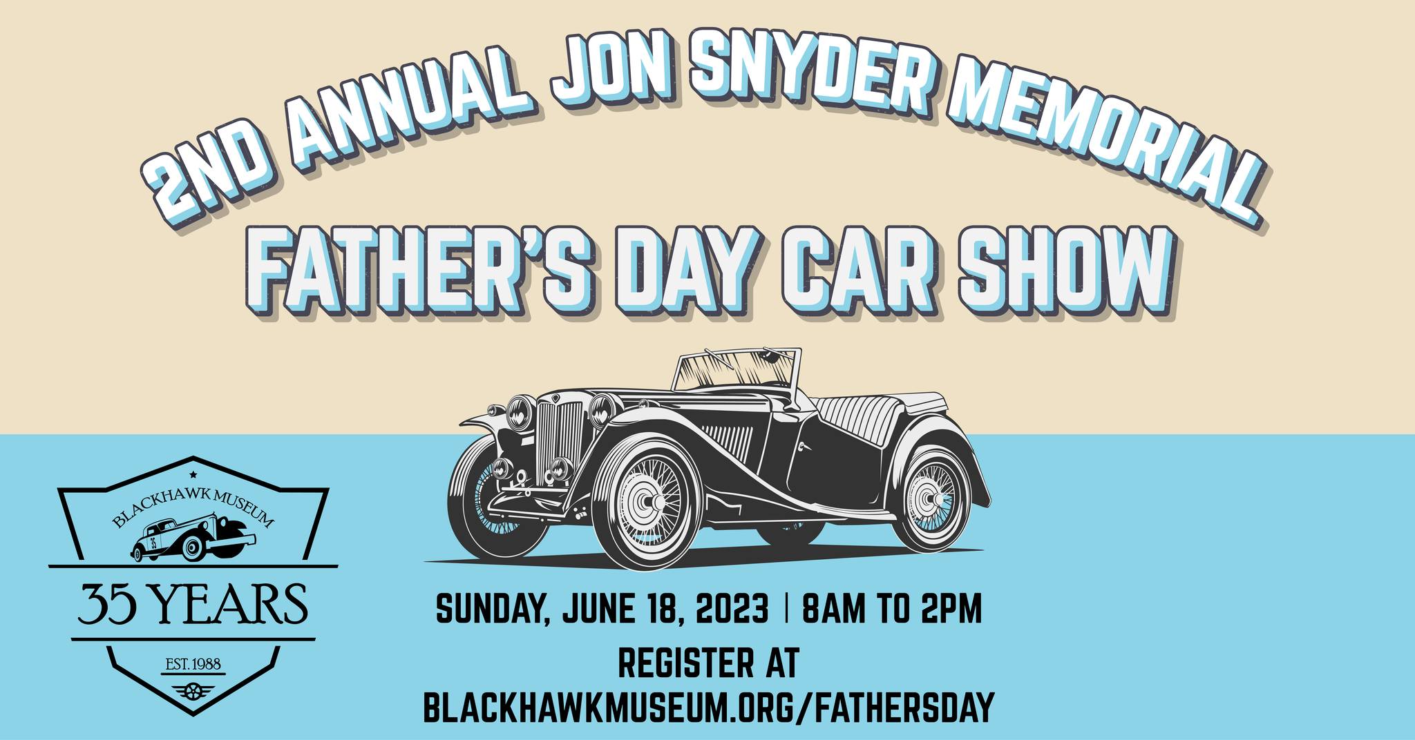 Father's Day Car Show