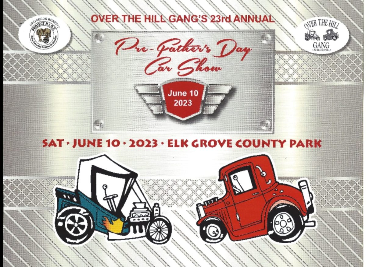 Over the Hill Gang Pre-Father’s Day Car Show