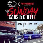 Purpose-Built Cars and Coffee