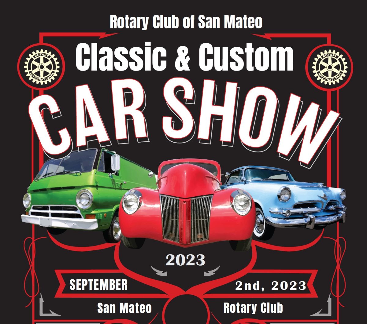 Rotary Classic and Custom Car Show