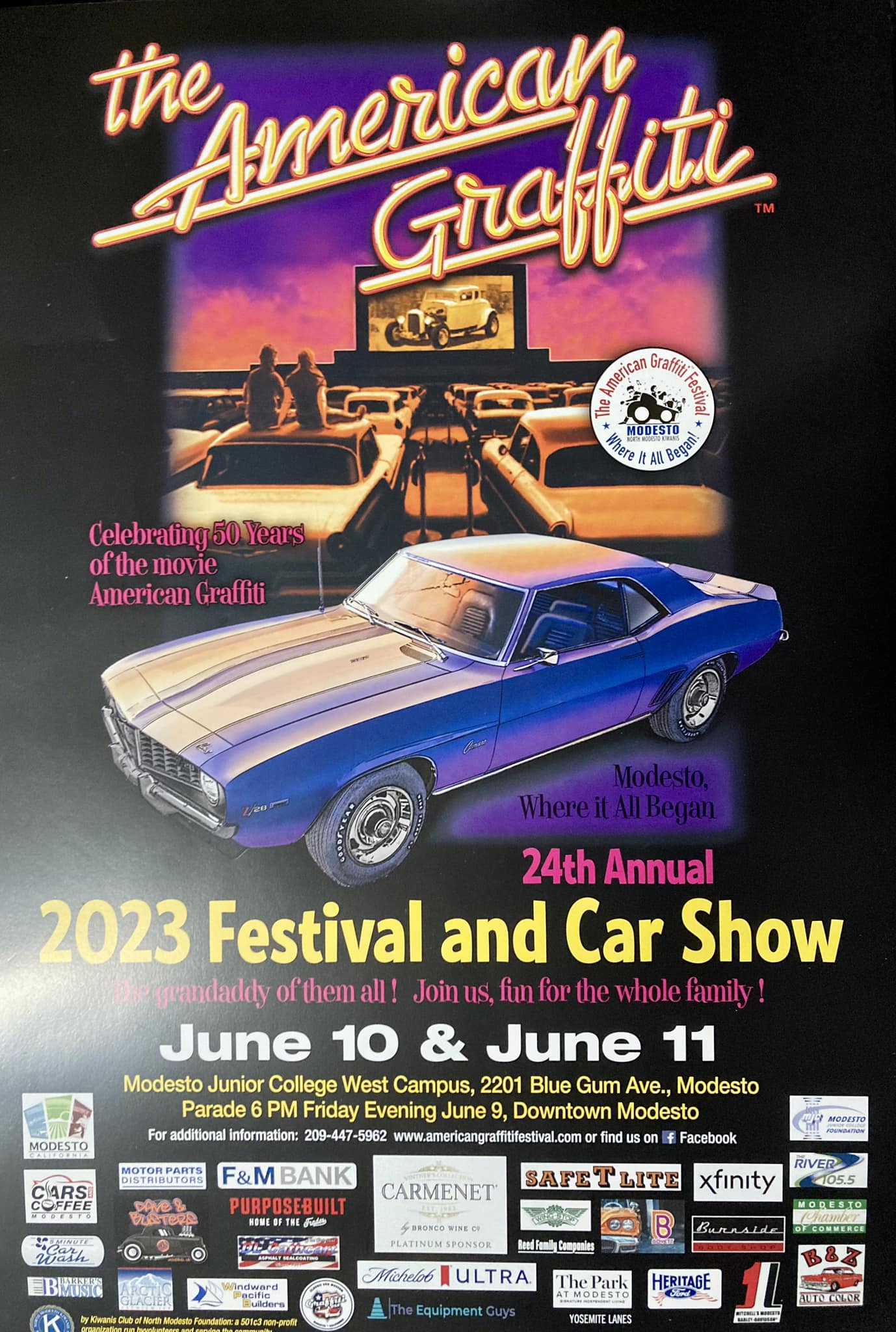 American Graffiti Festival