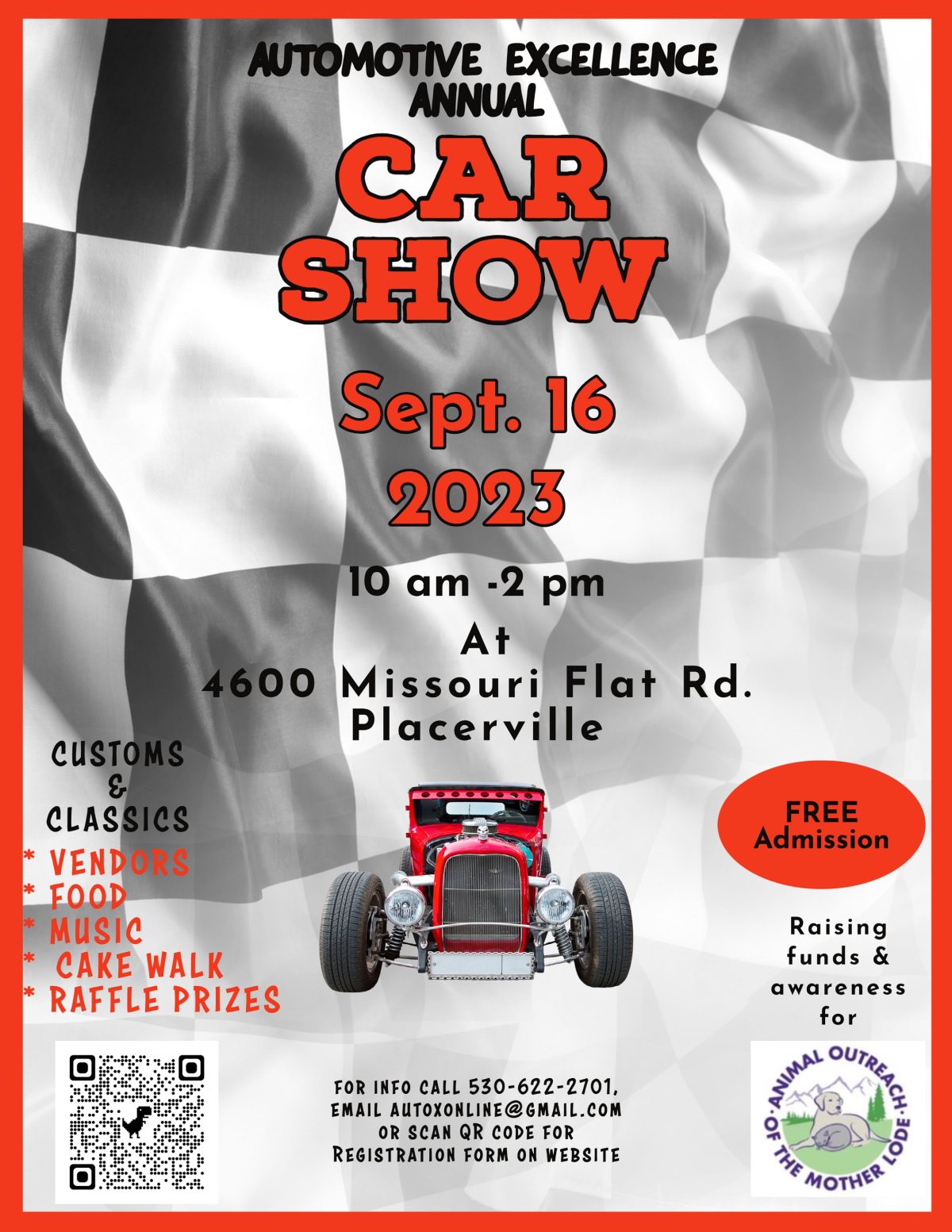 Automotive Excellence Annual Car Show