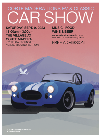 EV and Classic Car Show