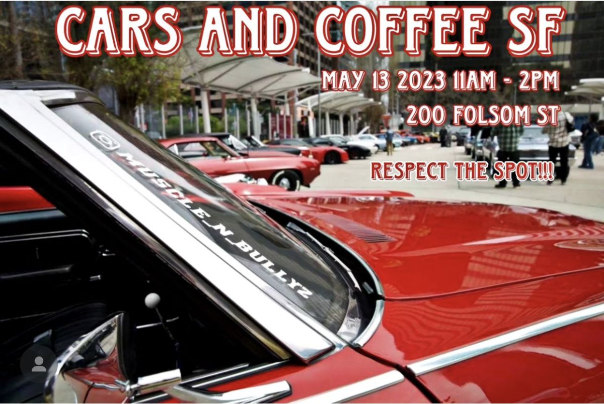 Cars and Coffee SF