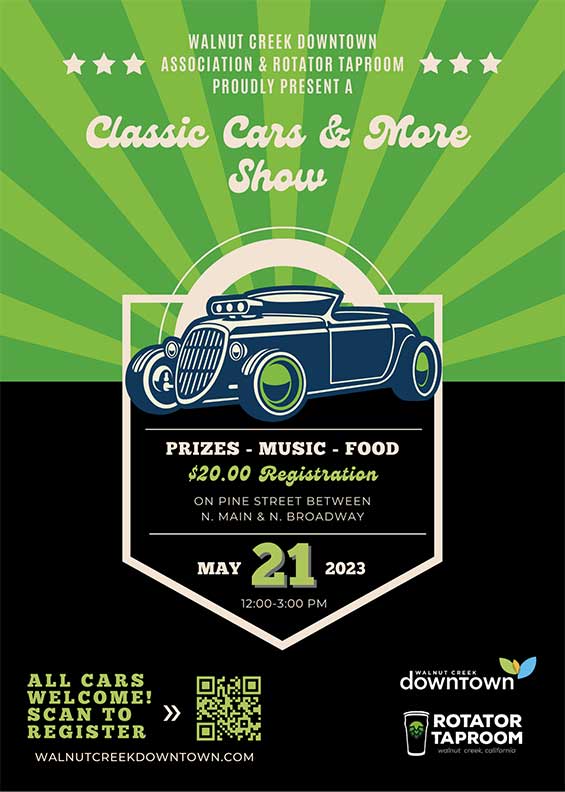 Classic Cars & More Show