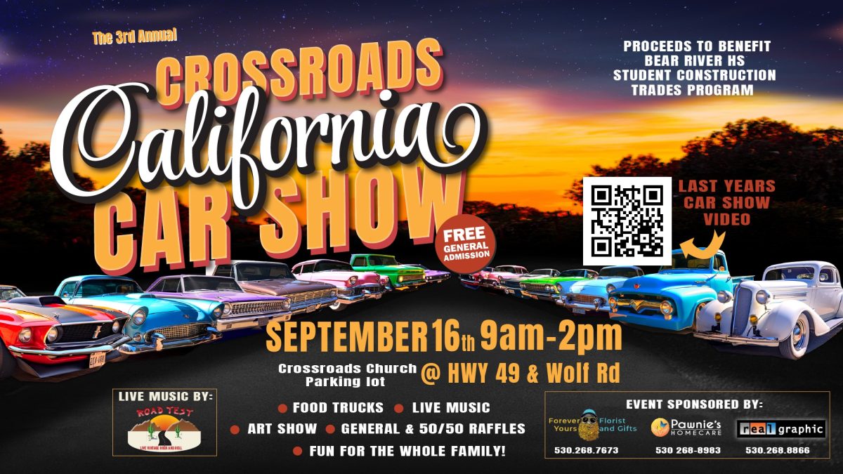 Crossroads California Car Show