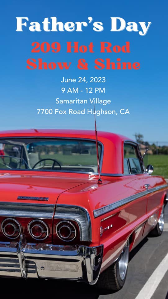 Father’s Day Show & Shine