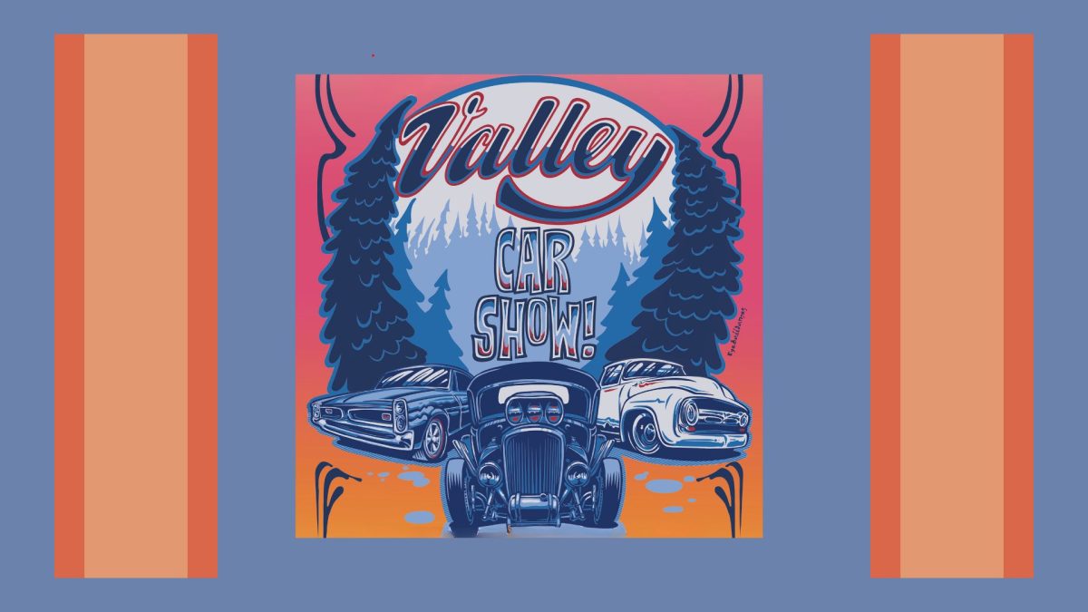 First Annual Valley Car Show