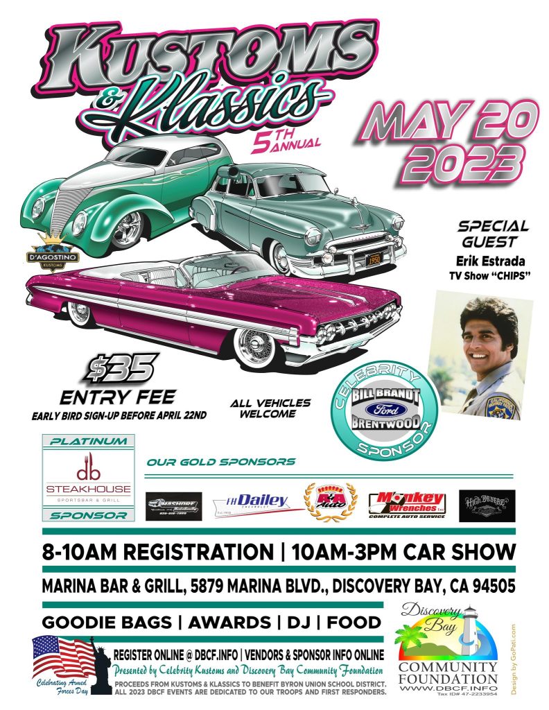 Kustoms & Klassics Car Show