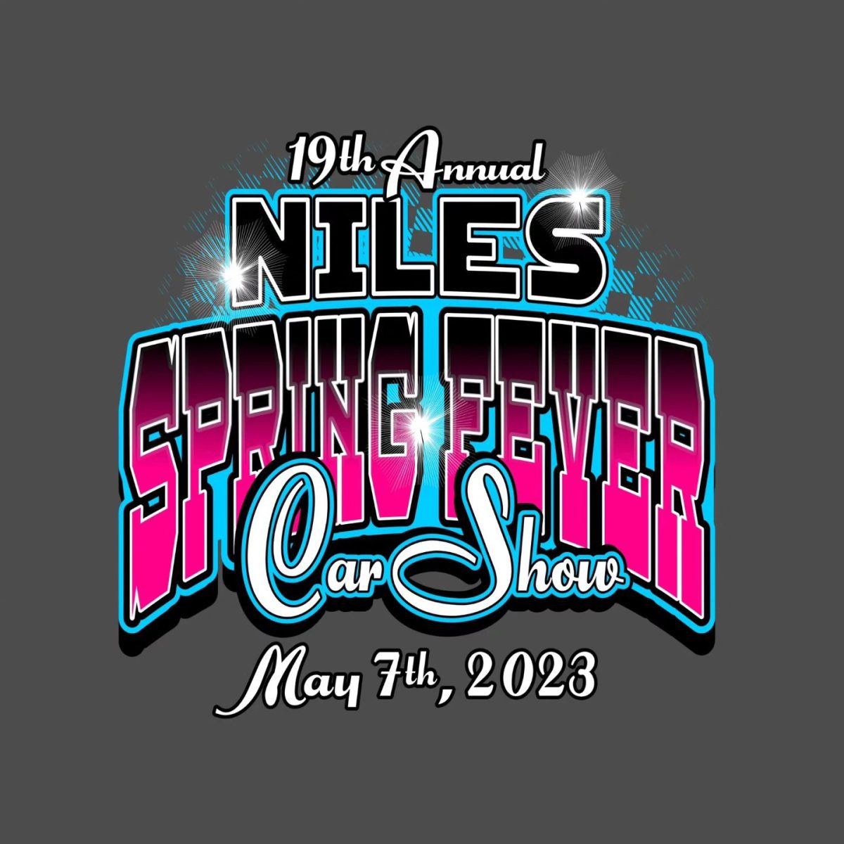 Niles Spring Fever Car Show