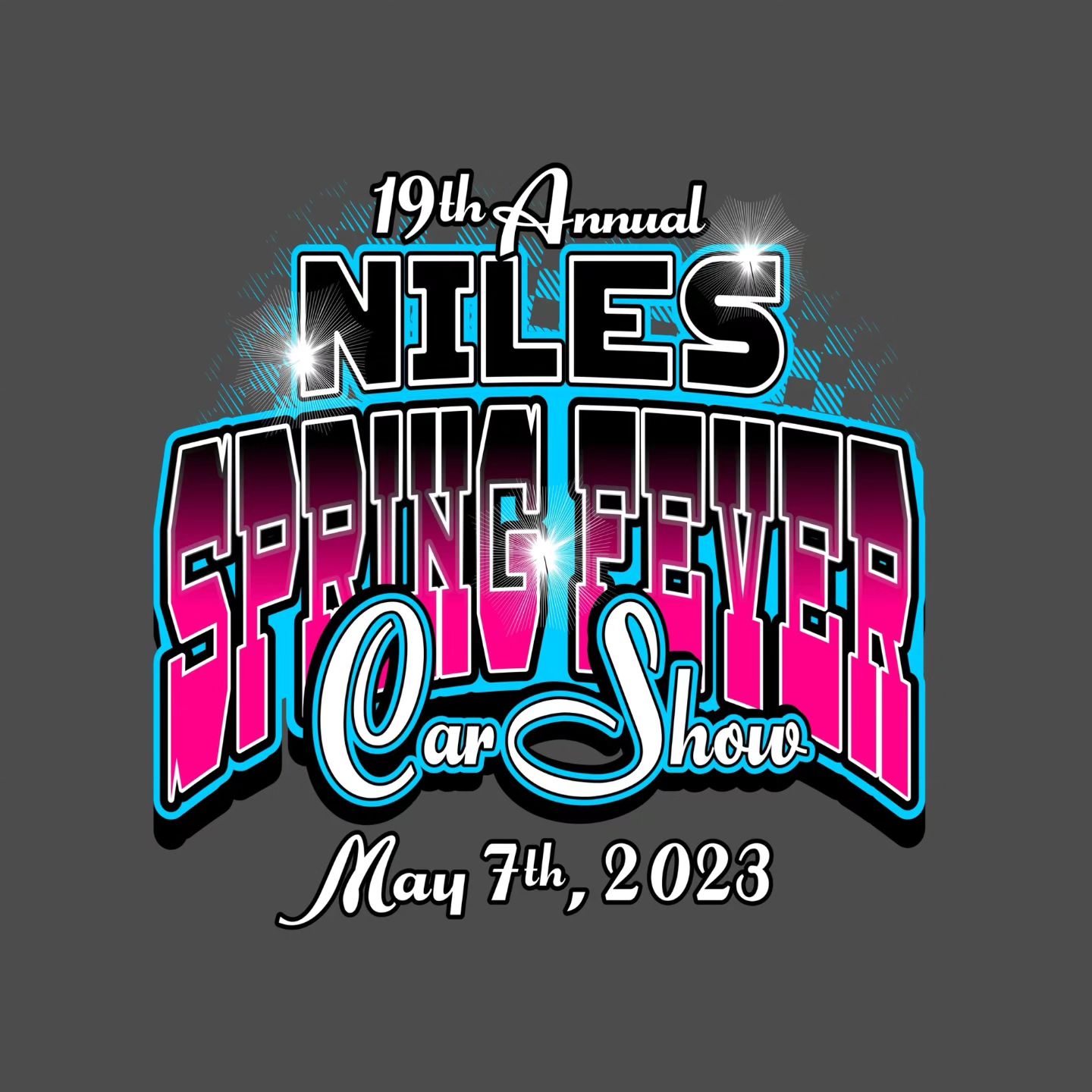 Niles Spring Fever Car Show