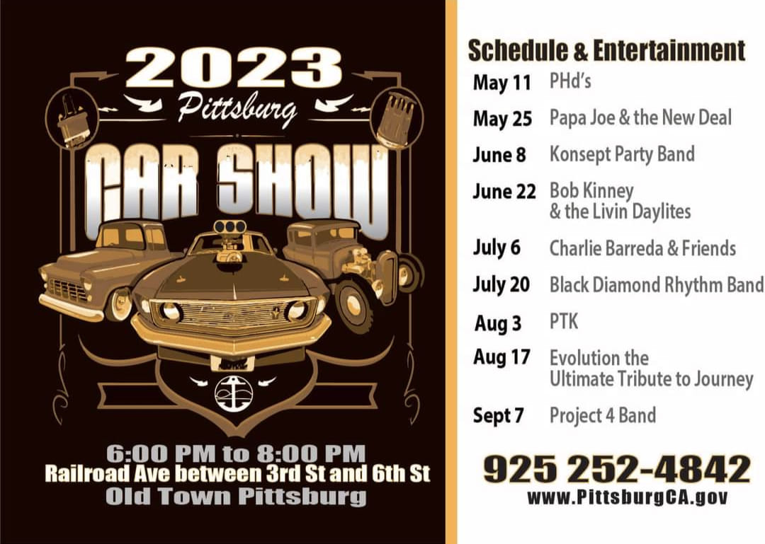 Pittsburg Car Show