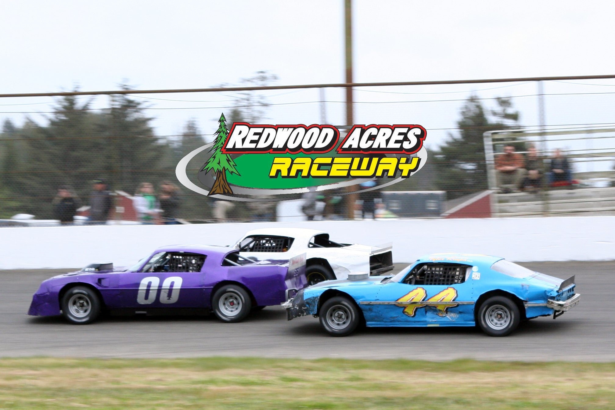 Redwood Acres Raceway