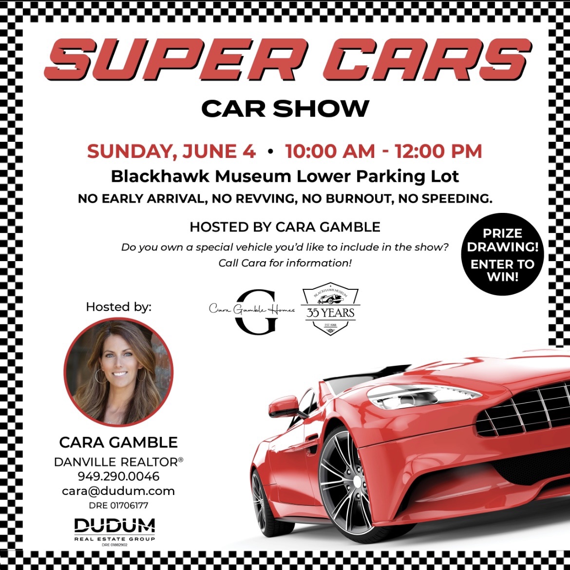 Super Cars Car Show