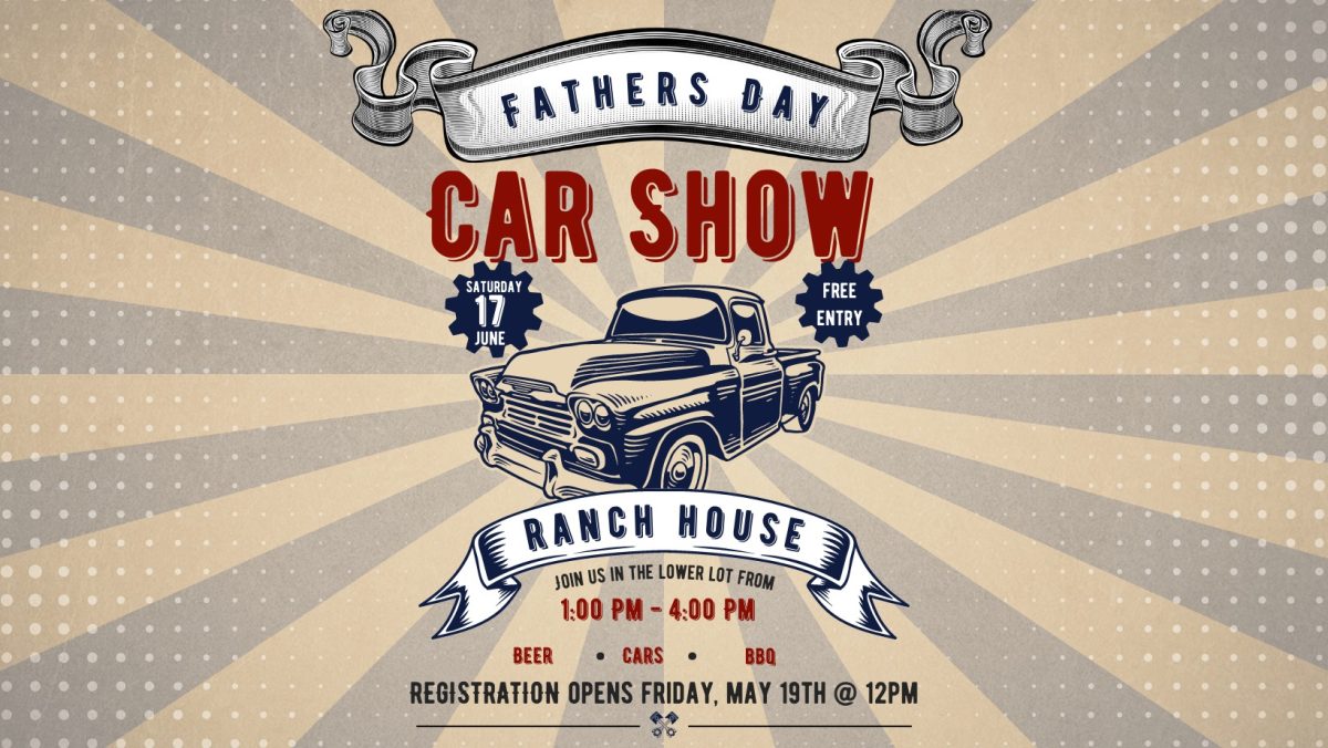 Whitney Ranch Father’s Day Car Show