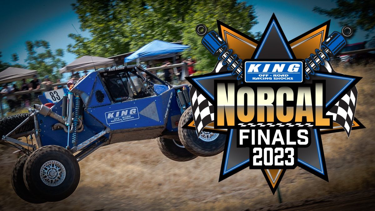 2023 King Shocks NorCal Finals