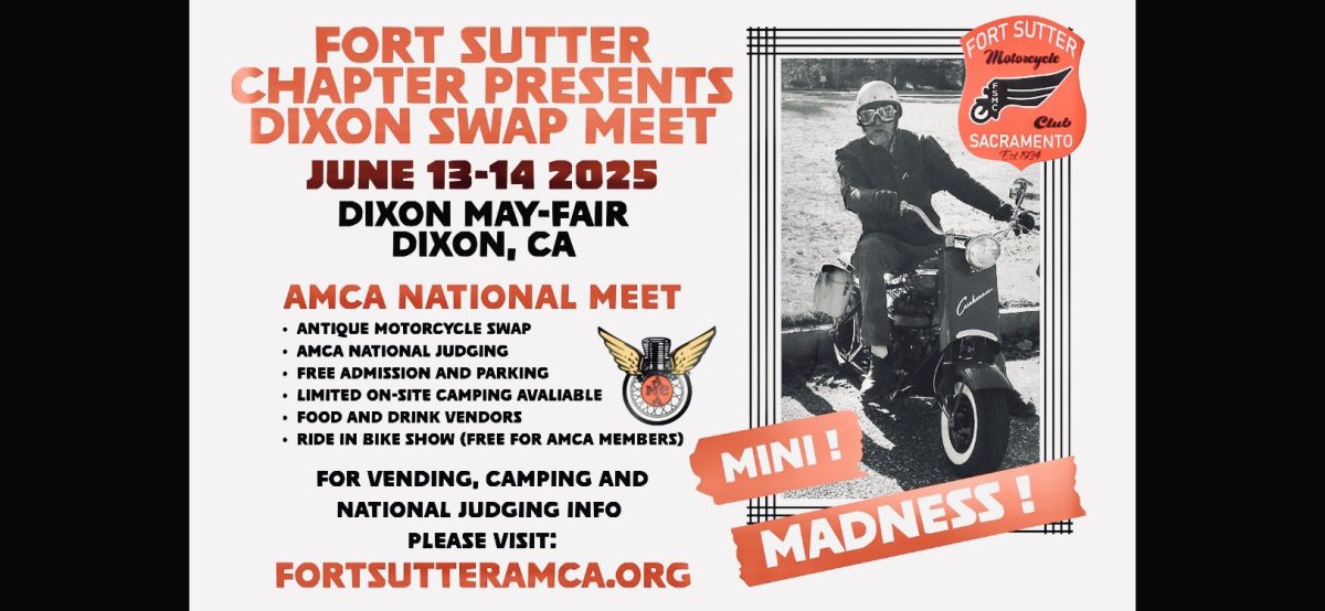 AMCA National Motorcycle Show and Swap Meet