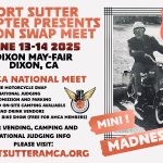 AMCA National Motorcycle Show and Swap Meet