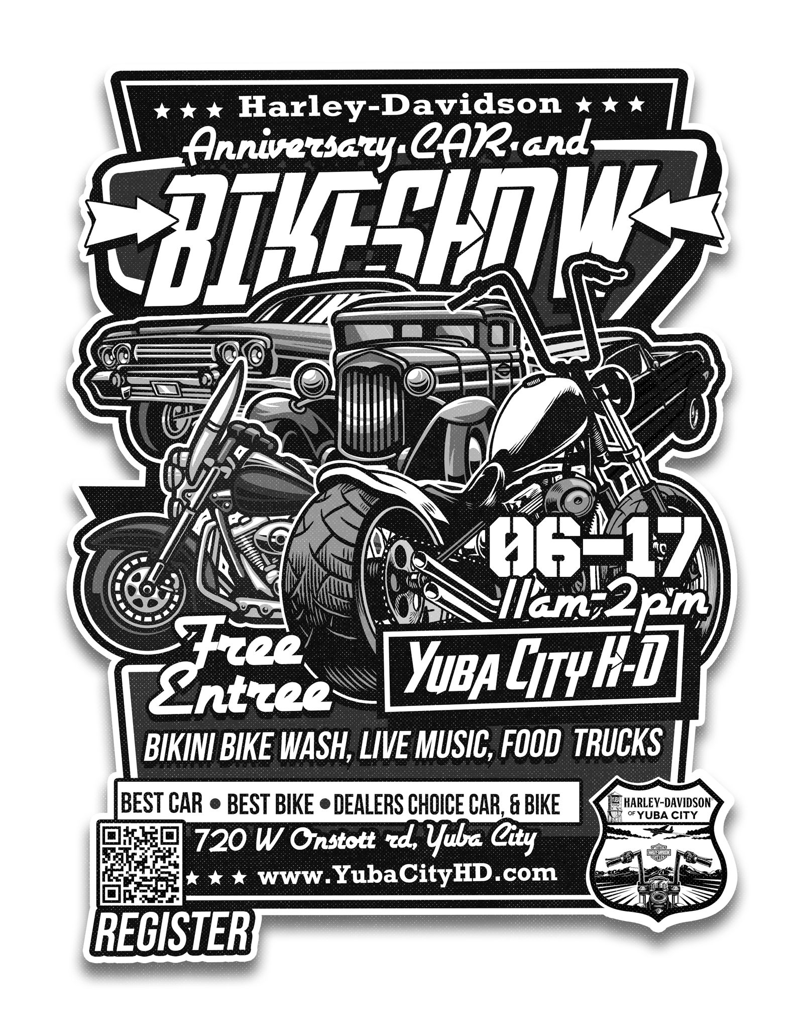 Anniversary Car and Bike Show