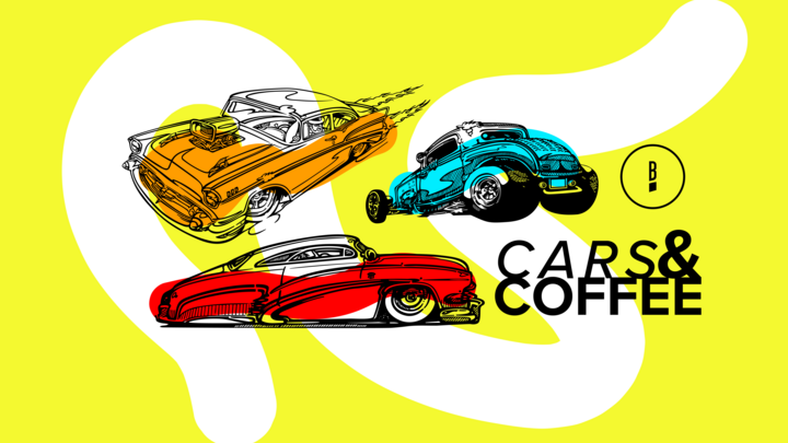 Bridgeway Cars and Coffee