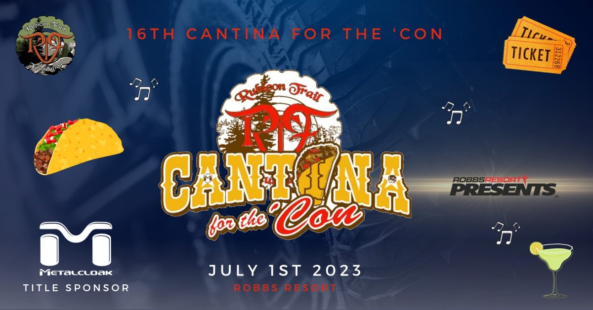 Cantina For The Con 2023