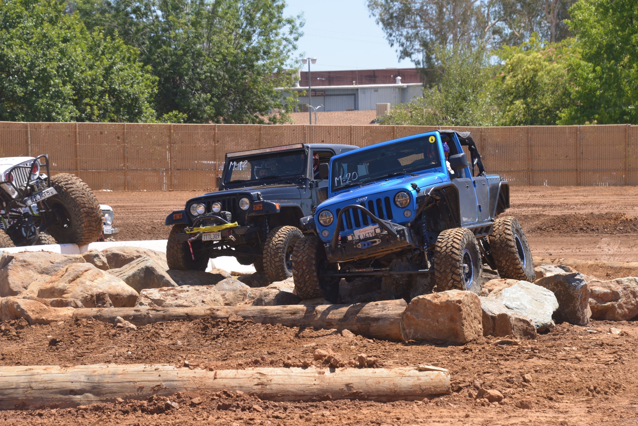 Experience the Rubicon Challenge