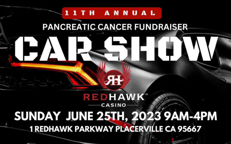 Pancreatic Cancer Fundraiser Car Show