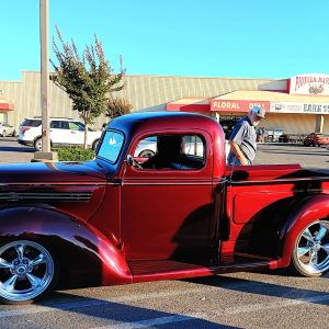 Waterford Hot Rods and Classics 2023