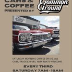 Common Ground Cars & Coffee