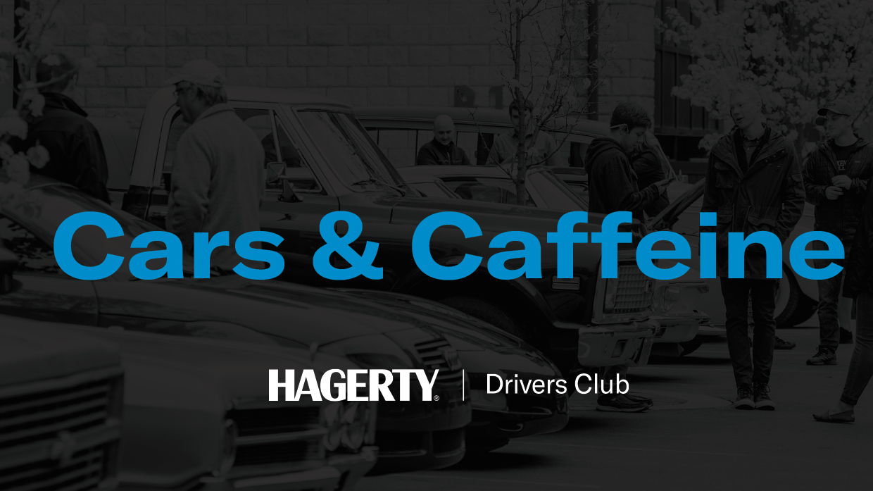 Hagerty's Cars & Caffeine