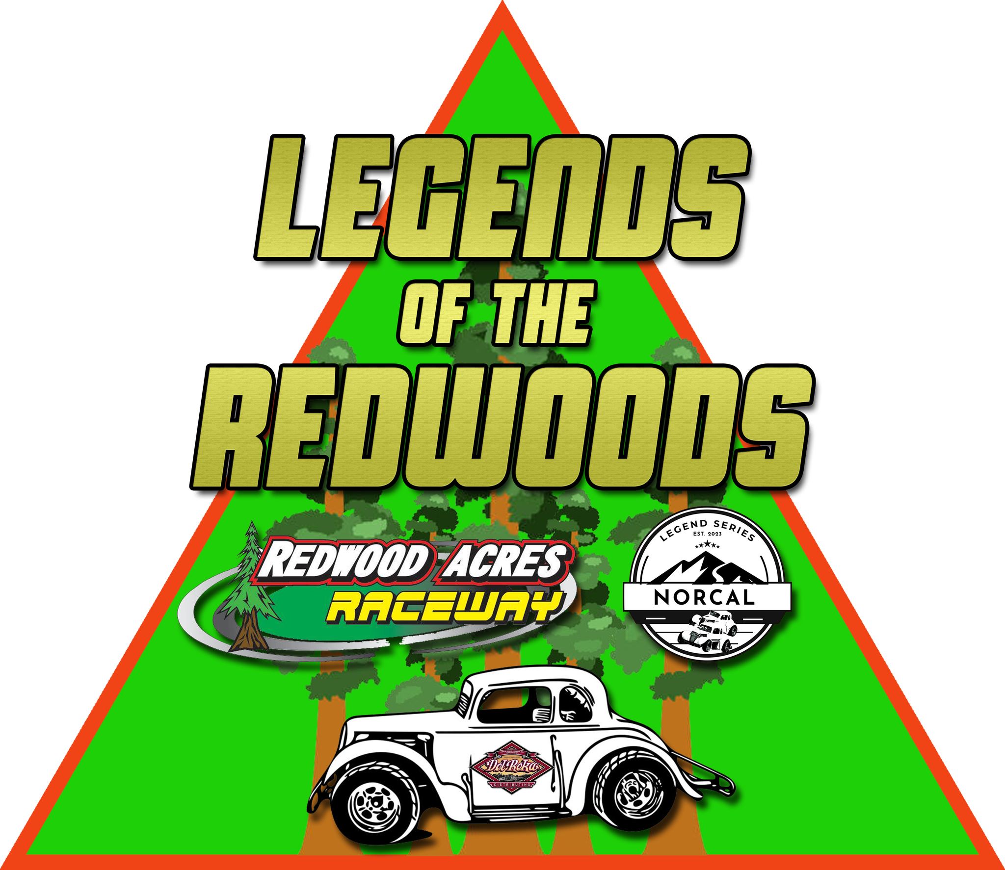 Legends of the Redwoods Shootout