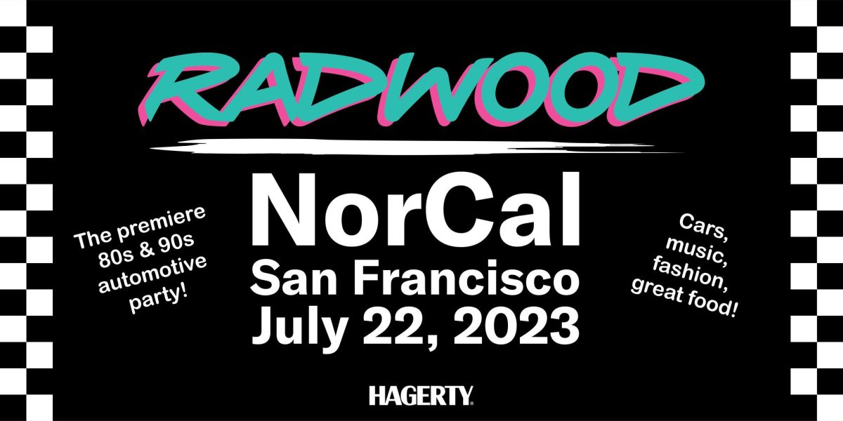 Radwood NorCal