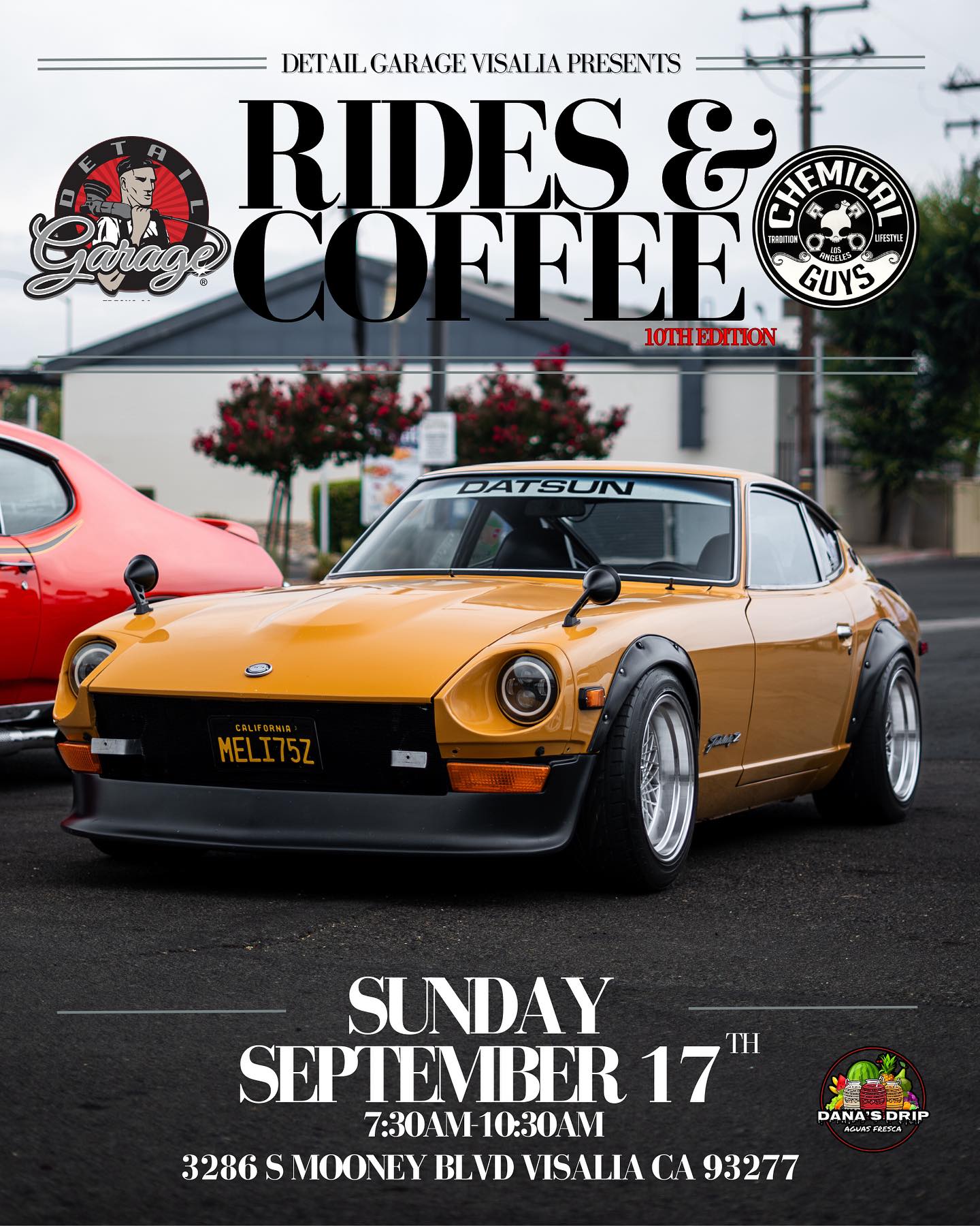 Rides & Coffee