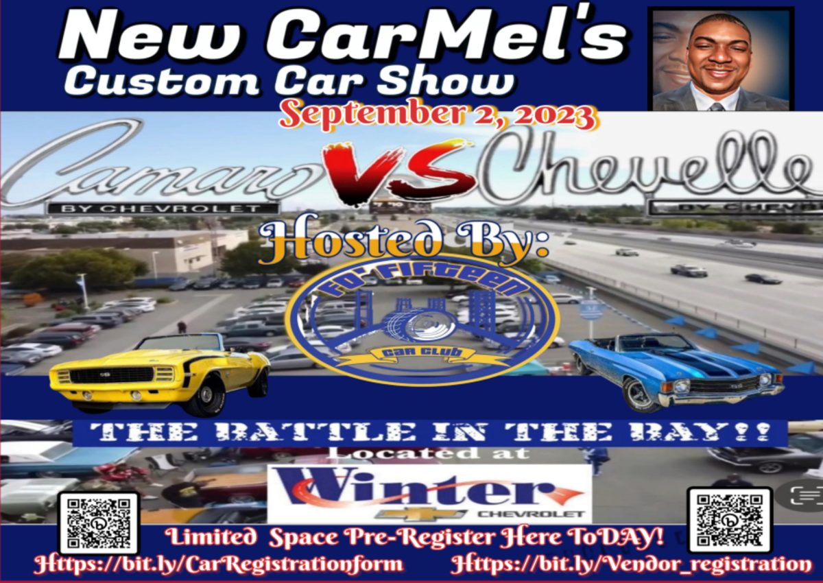 CarMel’s Custom Car Show