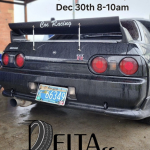 Delta Cars and Coffee