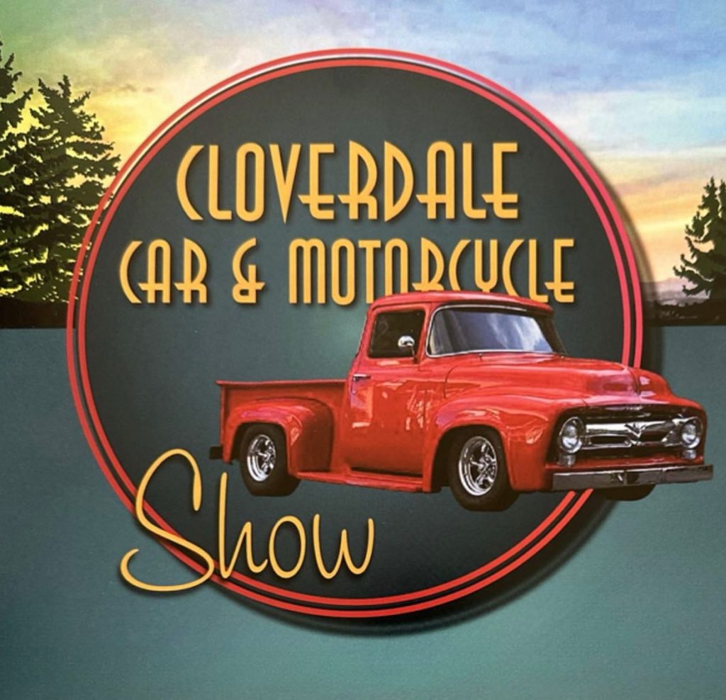 Cloverdale Car and Motorcycle Show