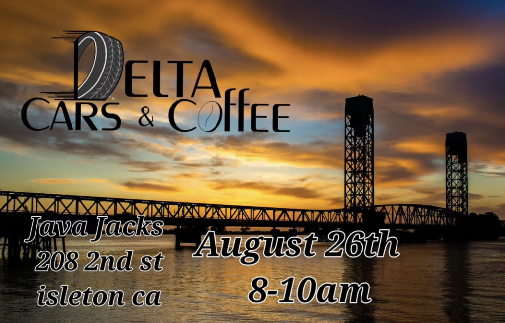 Delta Cars & Coffee